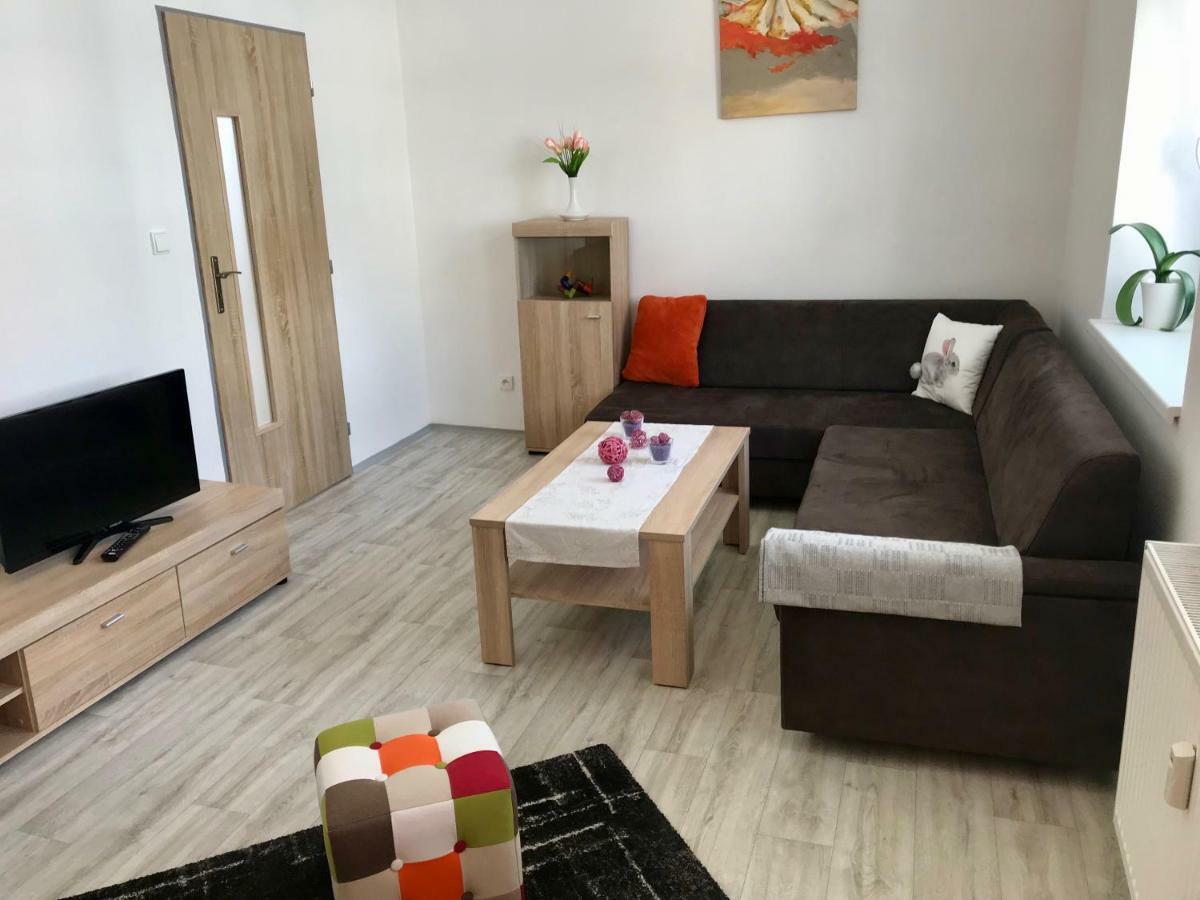 Apartmany Dagmar Маріанські Лазні Екстер'єр фото