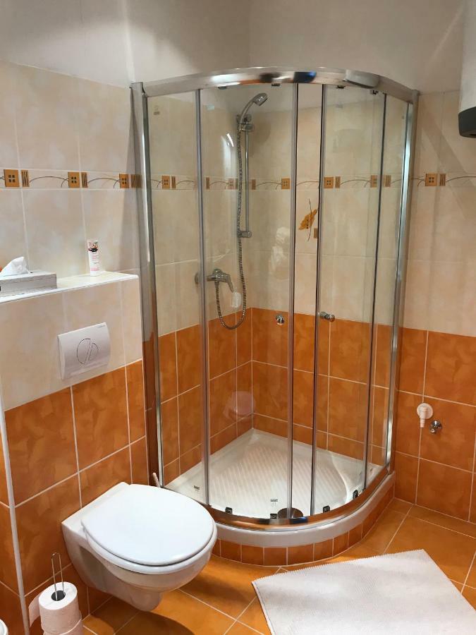 Apartmany Dagmar Маріанські Лазні Екстер'єр фото