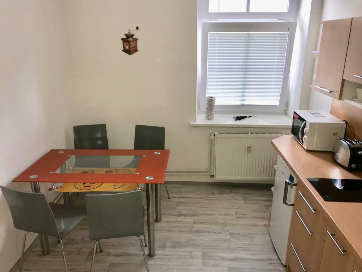 Apartmany Dagmar Маріанські Лазні Екстер'єр фото