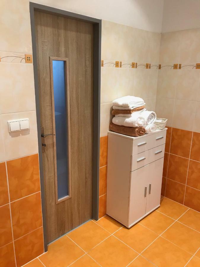 Apartmany Dagmar Маріанські Лазні Екстер'єр фото