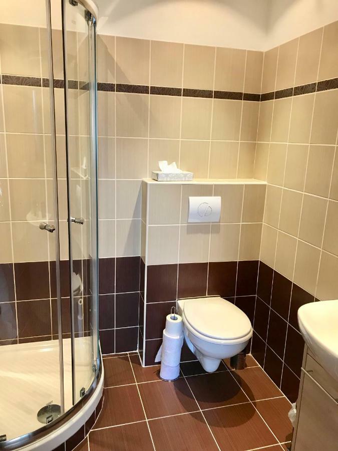Apartmany Dagmar Маріанські Лазні Екстер'єр фото