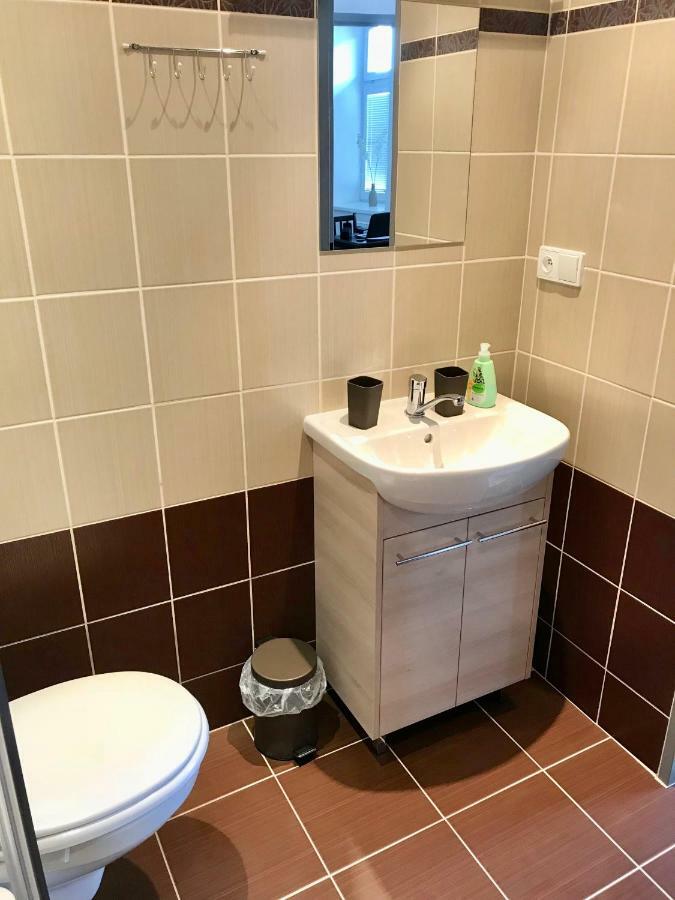 Apartmany Dagmar Маріанські Лазні Екстер'єр фото
