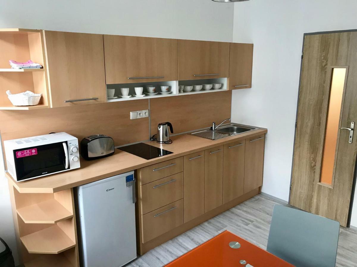 Apartmany Dagmar Маріанські Лазні Екстер'єр фото