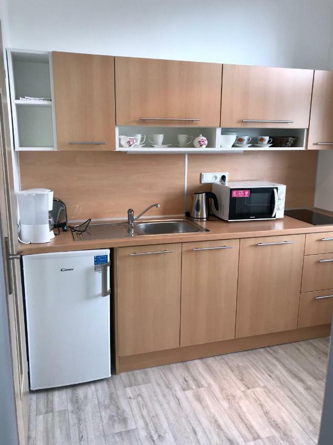 Apartmany Dagmar Маріанські Лазні Екстер'єр фото