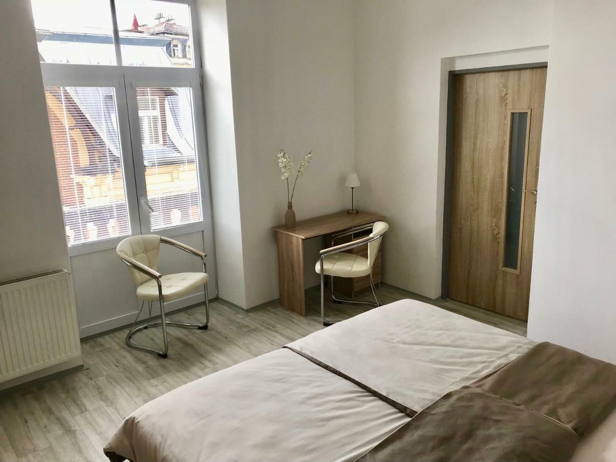 Apartmany Dagmar Маріанські Лазні Екстер'єр фото